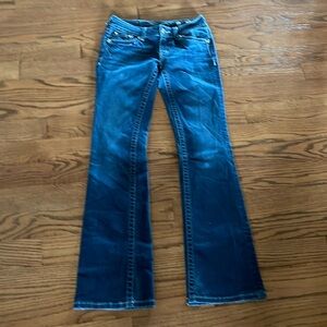 Womens Miss me jeans size 27